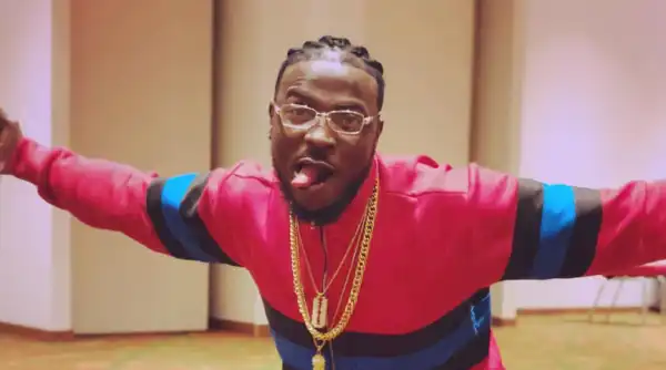 Instrumental: Peruzzi - Majesty (Prod. By DJ Presh Beatz)